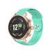 Fossil Gen 6 (42mm) Sportarmband (Aqua)
