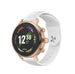 Fossil Gen 6 (42mm) Sportarmband (Weiß)