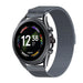 Fossil Gen 6 - 44mm Milanese-Armband (SpaceGrau)