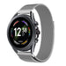 Fossil Gen 6 - 44mm Milanese-Armband (Silber)