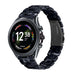 Fossil Gen 6 - 44mm Resinarmband (Schwarz/Weiß)