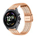 Fossil Gen 6 - 44mm Edelstahl-Armband (Roségold)