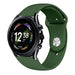 Fossil Gen 6 - 44mm Sportarmband (Armeegrün)