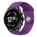 Fossil Gen 6 - 44mm Sportarmband (Lila)