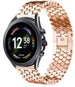 Fossil Gen 6 44mm Stahlarmband Fisch (Roségold)