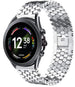 Fossil Gen 6 44mm Stahlarmband Fisch (Silber)
