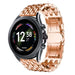 Fossil Gen 6 - 44mm Stahl-Drachenarmband (Roségold)