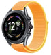Fossil Gen 6 - 44mm Nylonarmband (Hellgelb)
