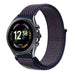 Fossil Gen 6 44mm Nylon Strap (Indigo Blue)