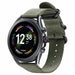 Fossil Gen 6 - 44mm Nylon-Schnallenarmband (Grün
