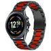 Fossil Gen 6 - 44mm Stahlband (Schwarz/Rot)