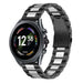 Fossil Gen 6 - 44mm Stahlarmband (Schwarz/Silber)