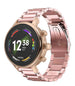 Fossil Gen 6 (42mm) Steel Strap (Pink)