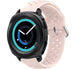 Samsung Gear Sport Silikonarmband mit Löchern (Hellrosa)