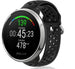 Polar Unite Silikonarmband mit Löchern (Schwarz)