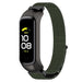 Samsung Galaxy Fit 2 Nylonarmband (Grün)