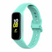 Samsung Galaxy Fit 2 Silikonarmband (Aqua)
