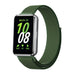 Samsung Galaxy Fit 3 Nylonarmband (Grün)