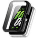 Samsung Galaxy fit 3 Hard Case mit Glas