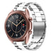 Samsung Galaxy Watch 3 41mm Steel Strap (Silver/White)