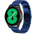 Samsung Galaxy Watch 4 - 40mm Stahlarmband (Blau)