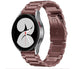 Samsung Galaxy Watch 4 - 40mm Stahlband (Bronze-Braun)