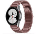 Samsung Galaxy Watch 4 - 40mm Stahlband (Bronze-Braun)