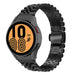 Samsung Galaxy Watch 4 - 40mm Jubilee Stahlarmband (Schwarz)