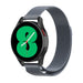 Samsung Galaxy Watch 4 - 40mm Milanese-Armband (SpaceGrau )