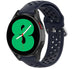 Samsung Galaxy Watch 4 40mm Breathable Strap (Dark Blue)