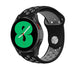 Samsung Galaxy Watch 4 40mm Sport Strap (Black/Grey)