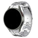 Samsung Galaxy Watch 4 Classic 42mm Steel Iron Strap (Silver)