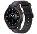 Samsung Galaxy Watch 4 Classic 42mm Special Edition Band (Schwarz/Blau)