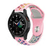 Samsung Galaxy Watch 4 Classic 42mm Sport Strap (Pink/Rainbow)