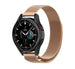 Samsung Galaxy Watch 4 Classic 46mm Milanese Strap (Rose Gold)