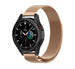 Samsung Galaxy Watch 4 Classic 42mm Milanese-Armband (Rosagold)