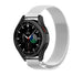 Samsung Galaxy Watch 4 Classic 42mm Milanese-Armband (Silber)