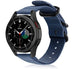 Samsung Galaxy Watch 4 Classic 46mm Nylon-Schnallenarmband (Blau)