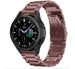 Samsung Galaxy Watch 4 Classic 42mm Stahlarmband (Bronze-Braun)