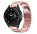 Samsung Galaxy Watch 4 Classic 42mm Steel Strap (Pink)