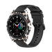 Samsung Galaxy Watch 4 Classic 42mm PC Case (Brown Leopard)