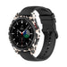 Samsung Galaxy Watch 4 Classic 42mm Hartschalenhülle (brown leopard)