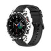 Samsung Galaxy Watch 4 Classic 46mm Hartschalenhülle (white leopard)