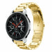 Samsung Galaxy Watch 46mm Gliederarmband (Gold)