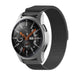 Samsung Galaxy Watch 46mm Milanese-Armband (Schwarz)