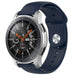 Samsung Galaxy Watch 46mm Sportarmband (Dunkelblau)