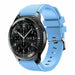 Samsung Galaxy Watch 46mm Silikonarmband (Sandblau)