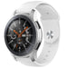 Samsung Galaxy Watch 46mm Sport Strap (White)
