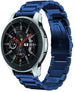 Samsung Galaxy Watch 46mm Steel Strap (Blue)