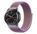 Samsung Galaxy Watch 46mm Nylon Strap (Purple)